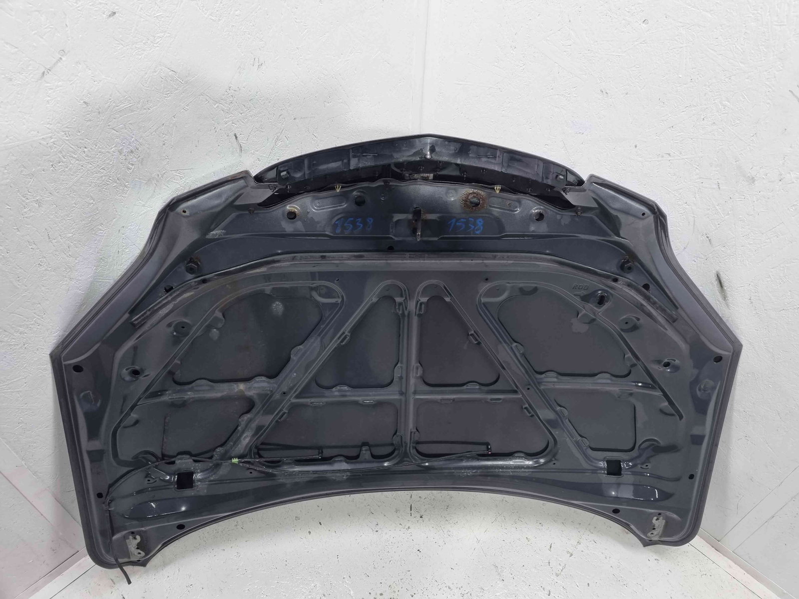 Capota motor MAZDA 3 (BK) [Fabr 2003-2009] Gri - imagine 8