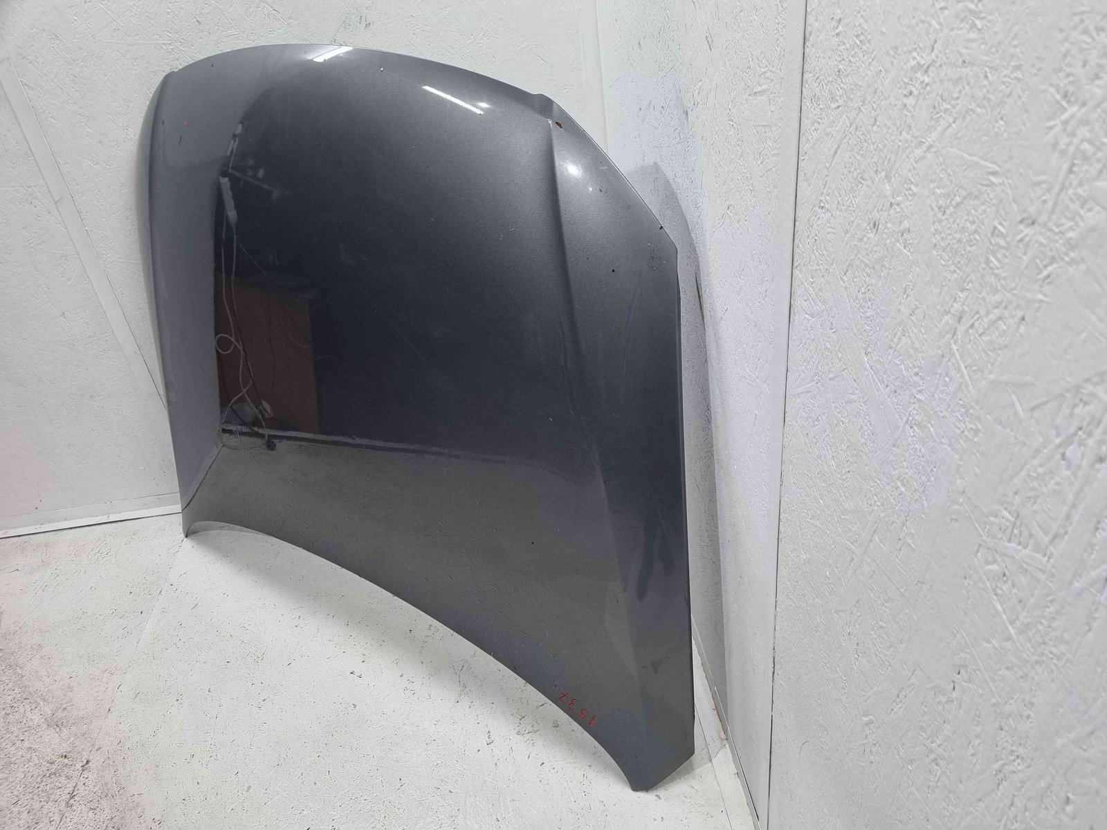 Capota motor Volkswagen Passat B6 Variant (3C5) [Fabr 2005-2010] LA7T - imagine 2