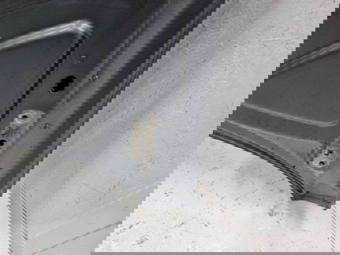 Capota motor Volkswagen Passat B6 Variant (3C5) [Fabr 2005-2010] LA7T