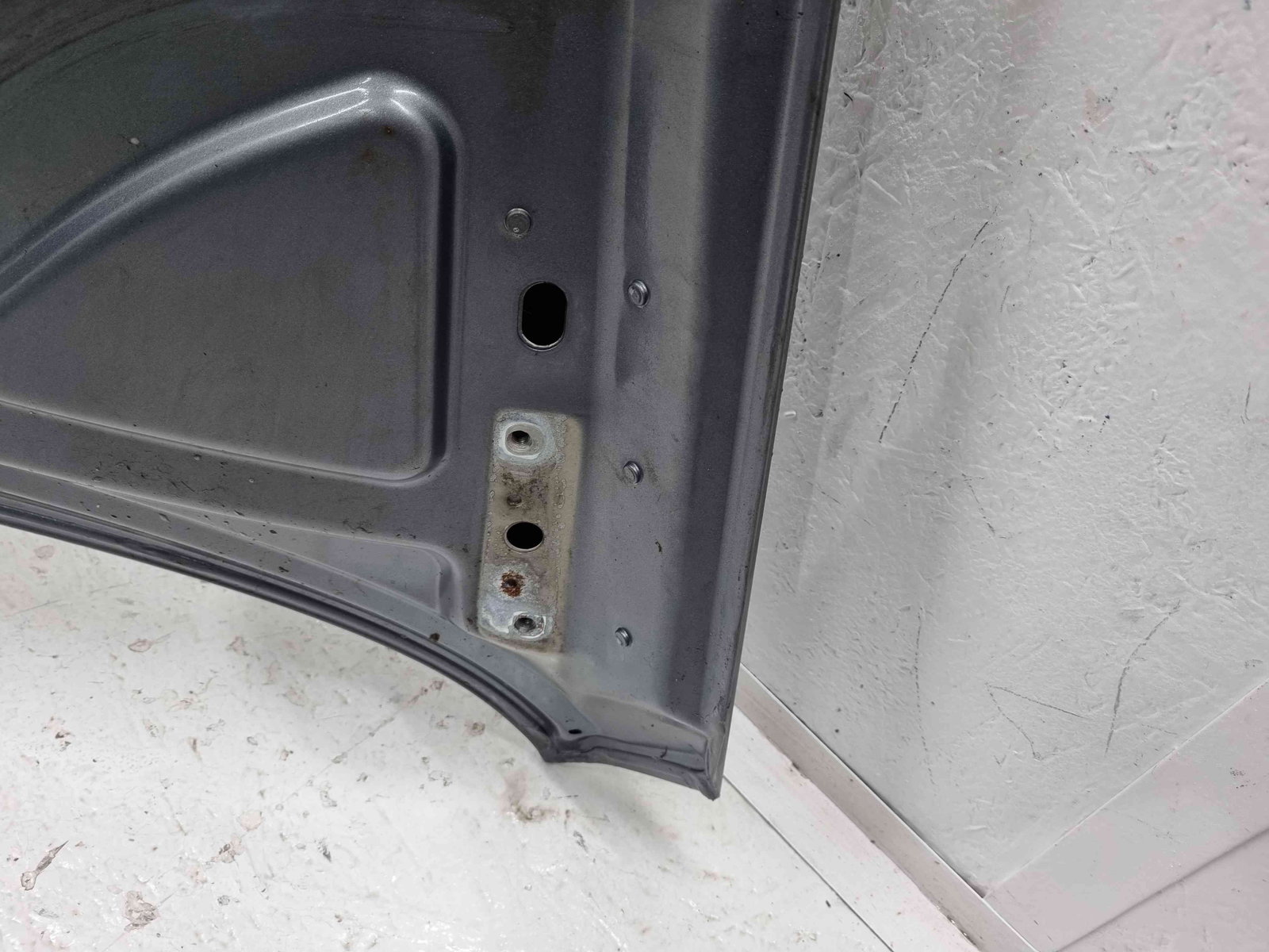 Capota motor Volkswagen Passat B6 Variant (3C5) [Fabr 2005-2010] LA7T - imagine 7