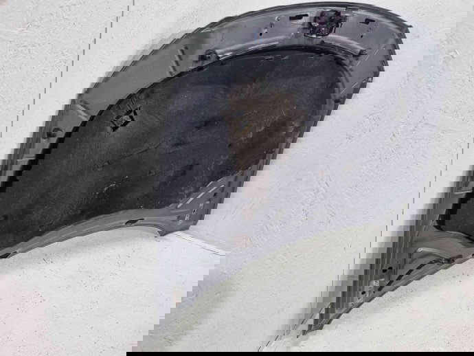 Capota motor Volkswagen Passat B6 Variant (3C5) [Fabr 2005-2010] LA7T