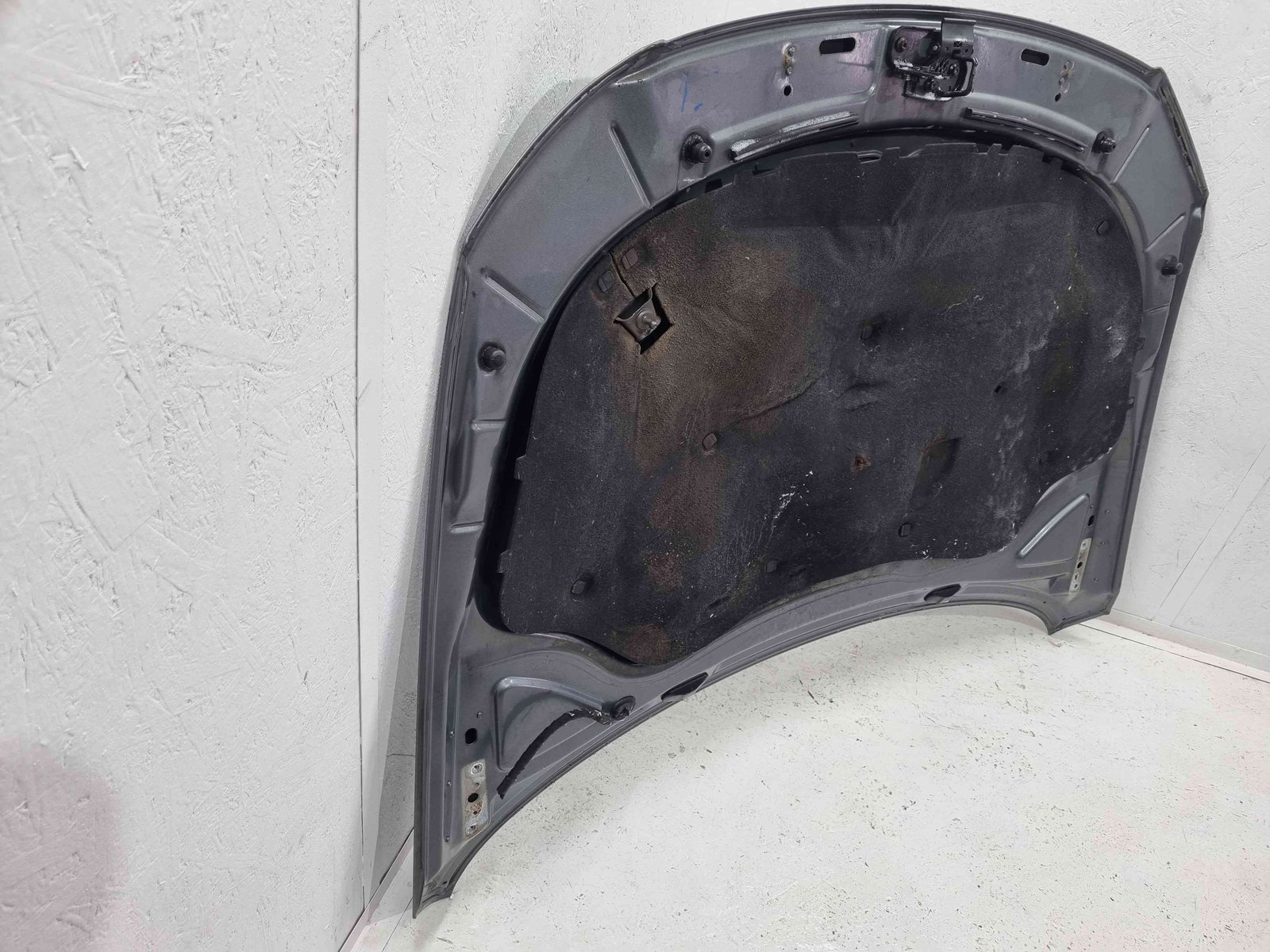 Capota motor Volkswagen Passat B6 Variant (3C5) [Fabr 2005-2010] LA7T - imagine 8