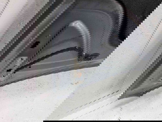 Capota motor Volkswagen Passat B6 Variant (3C5) [Fabr 2005-2010] LA7T