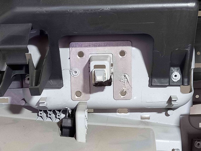 Plansa bord OEM Ford Focus 2 (DA) [Fabr 2004-2012] 1.6 GBDB