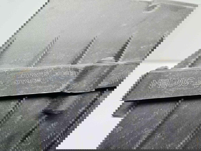 Carcasa filtru aer Volkswagen Caddy 3 (2KA, 2KH) [Fabr 2004-2009] 3C0129607BA 1.9 TDI BLS 77KW / 105CP