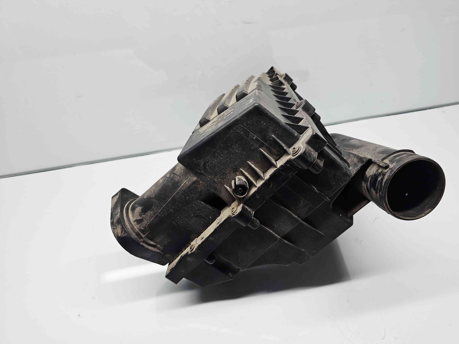 Carcasa filtru aer Volkswagen Caddy 3 (2KA, 2KH) [Fabr 2004-2009] 3C0129607BA 1.9 TDI BLS 77KW / 105CP - imagine 3