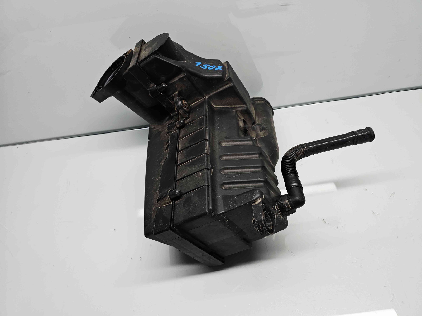 Carcasa filtru aer Volkswagen Caddy 3 (2KA, 2KH) [Fabr 2004-2009] 3C0129607BA 1.9 TDI BLS 77KW / 105CP - imagine 4