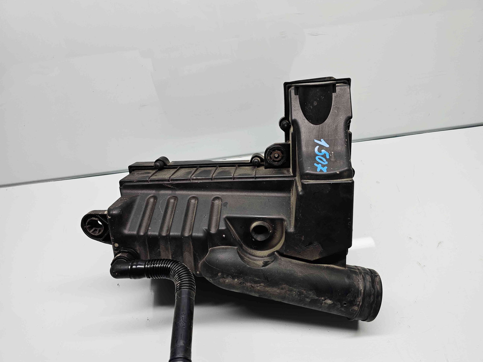 Carcasa filtru aer Volkswagen Caddy 3 (2KA, 2KH) [Fabr 2004-2009] 3C0129607BA 1.9 TDI BLS 77KW / 105CP - imagine 5