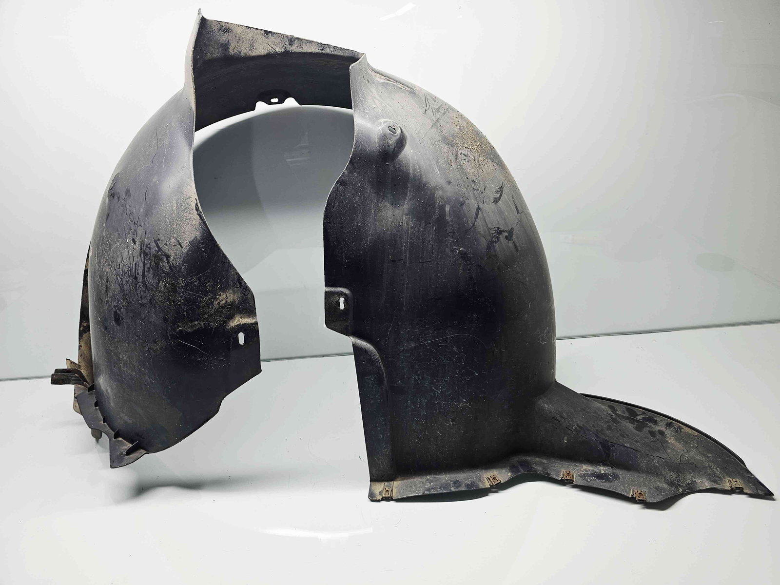 Carenaj roata stanga fata Volkswagen Caddy 3 (2KA, 2KH) [Fabr 2004-2009] OEM - imagine 1