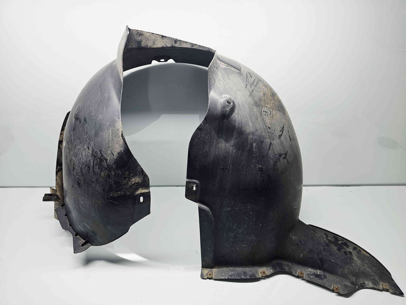 Carenaj roata stanga fata Volkswagen Caddy 3 (2KA, 2KH) [Fabr 2004-2009] OEM - imagine 2