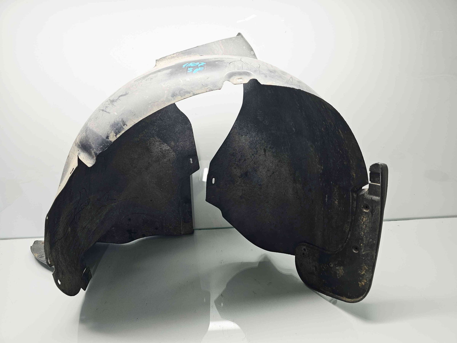 Carenaj roata stanga fata Volkswagen Caddy 3 (2KA, 2KH) [Fabr 2004-2009] OEM - imagine 3