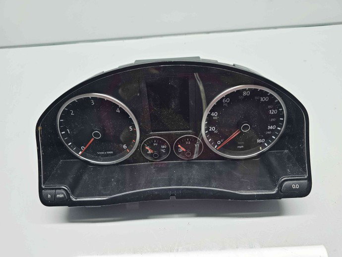  Ceas bord Volkswagen Tiguan (5N) [Fabr 2007-2016] 5N0920970D
