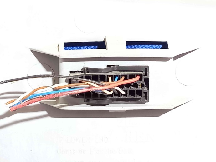 Plansa bord OEM Ford Focus 2 (DA) [Fabr 2004-2012] 1.6 GBDB