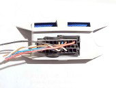 Plansa bord OEM Ford Focus 2 (DA) [Fabr 2004-2012] 1.6 GBDB