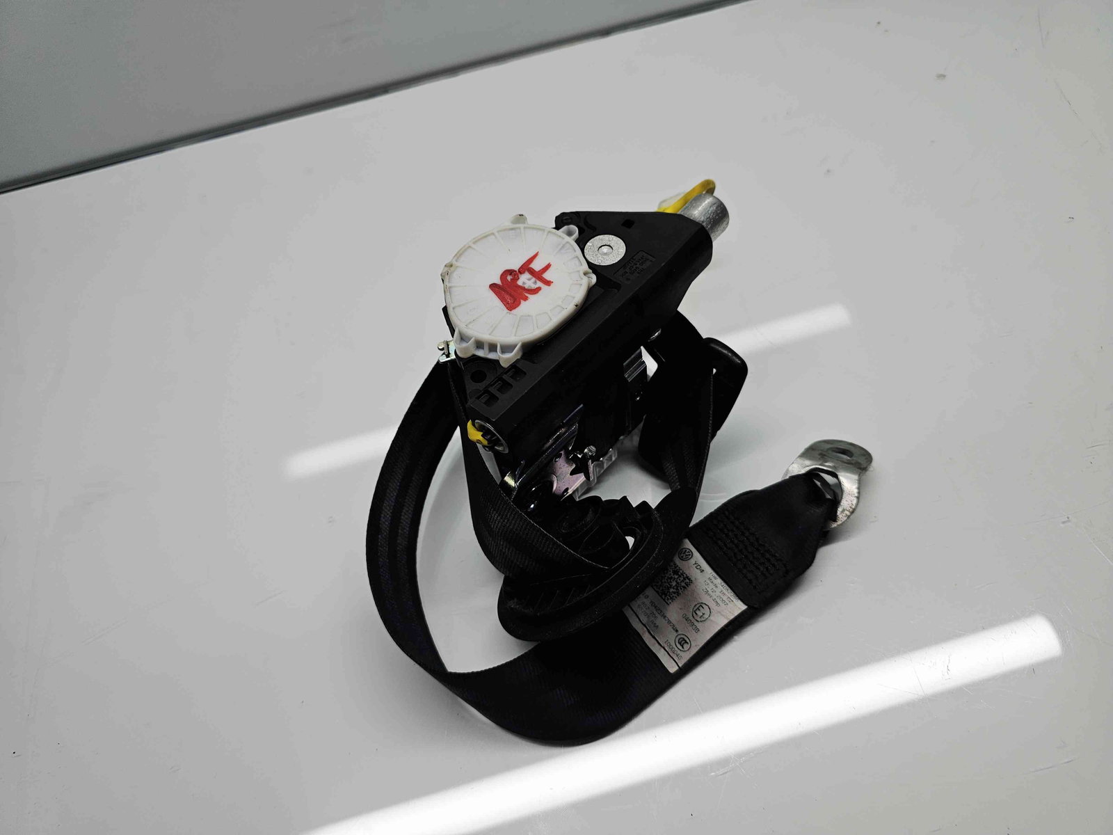 Centura dreapta fata Volkswagen Tiguan (5N) [Fabr 2007-2016] 5N2857706 - imagine 4