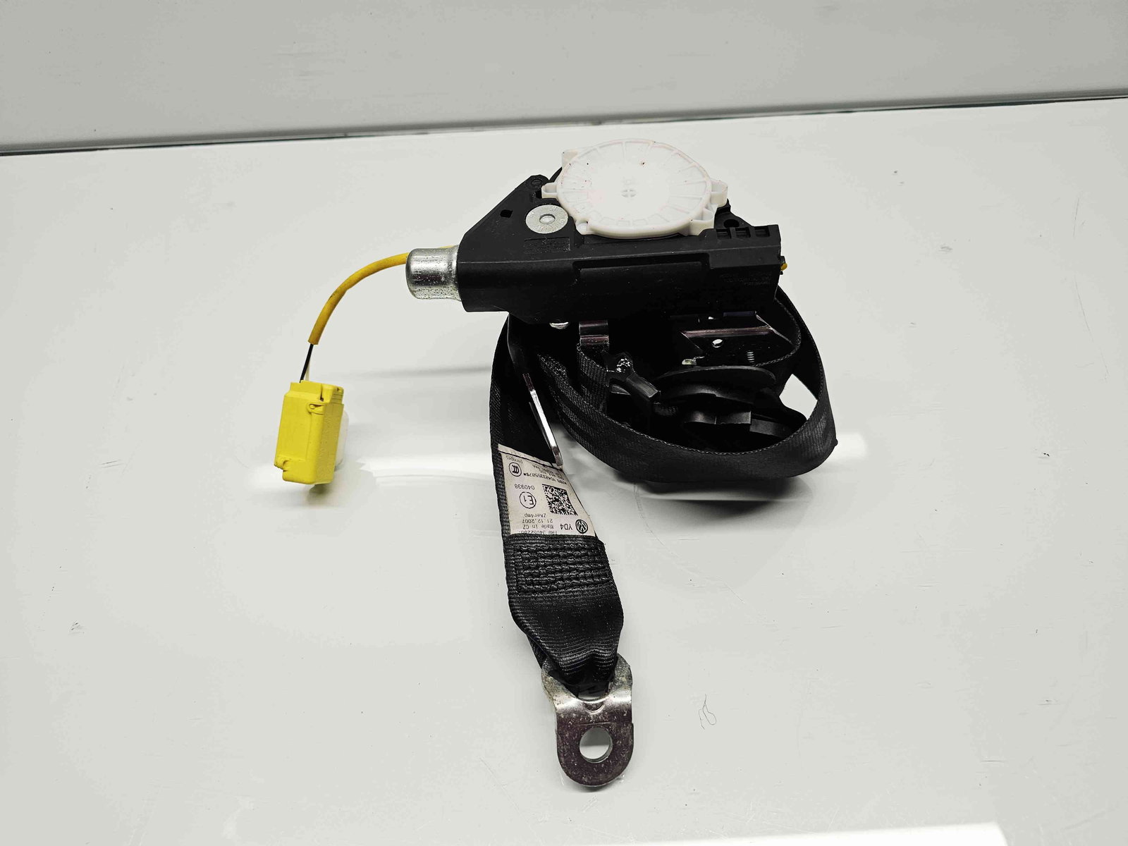 Centura stanga fata Volkswagen Tiguan (5N) [Fabr 2007-2016] 5N2857705 - imagine 1