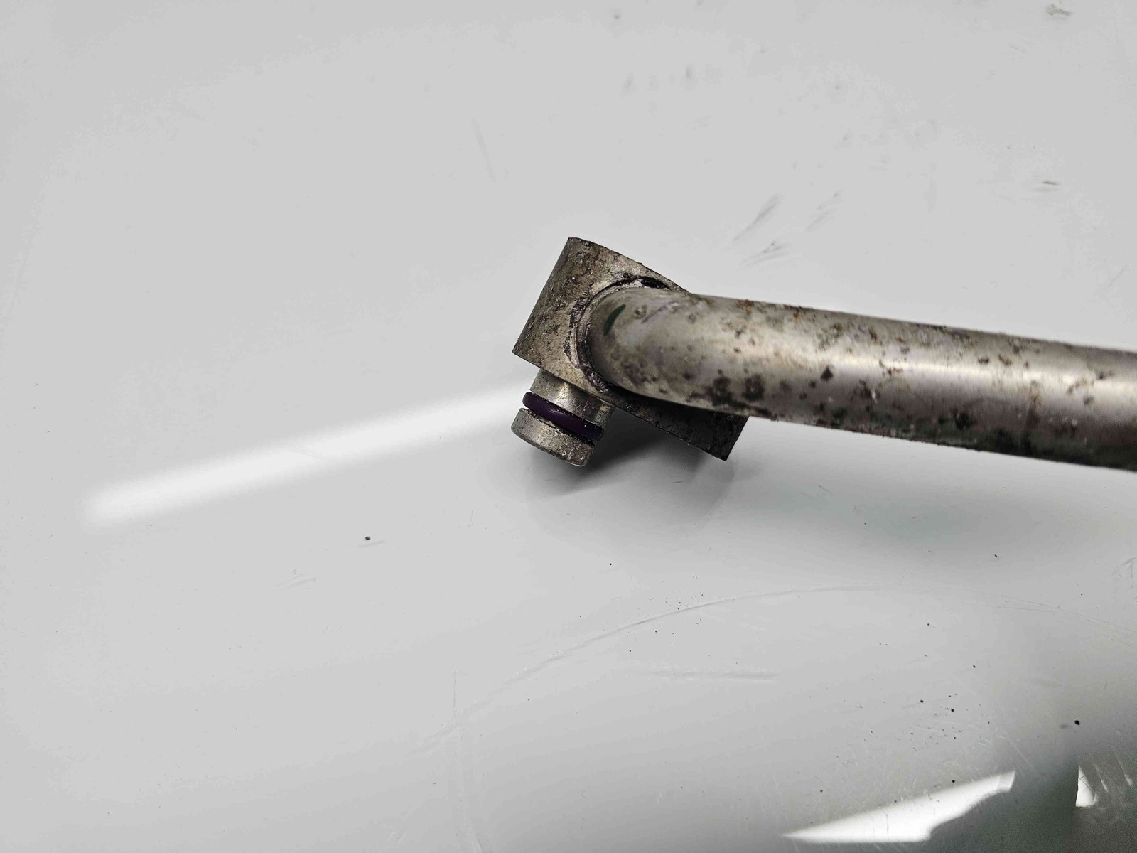 Conducta AC Volkswagen Passat B7 (362) [Fabr 2010-2014] 3C0820721R 2.0 TDI CFFB 103KW / 140CP - imagine 2