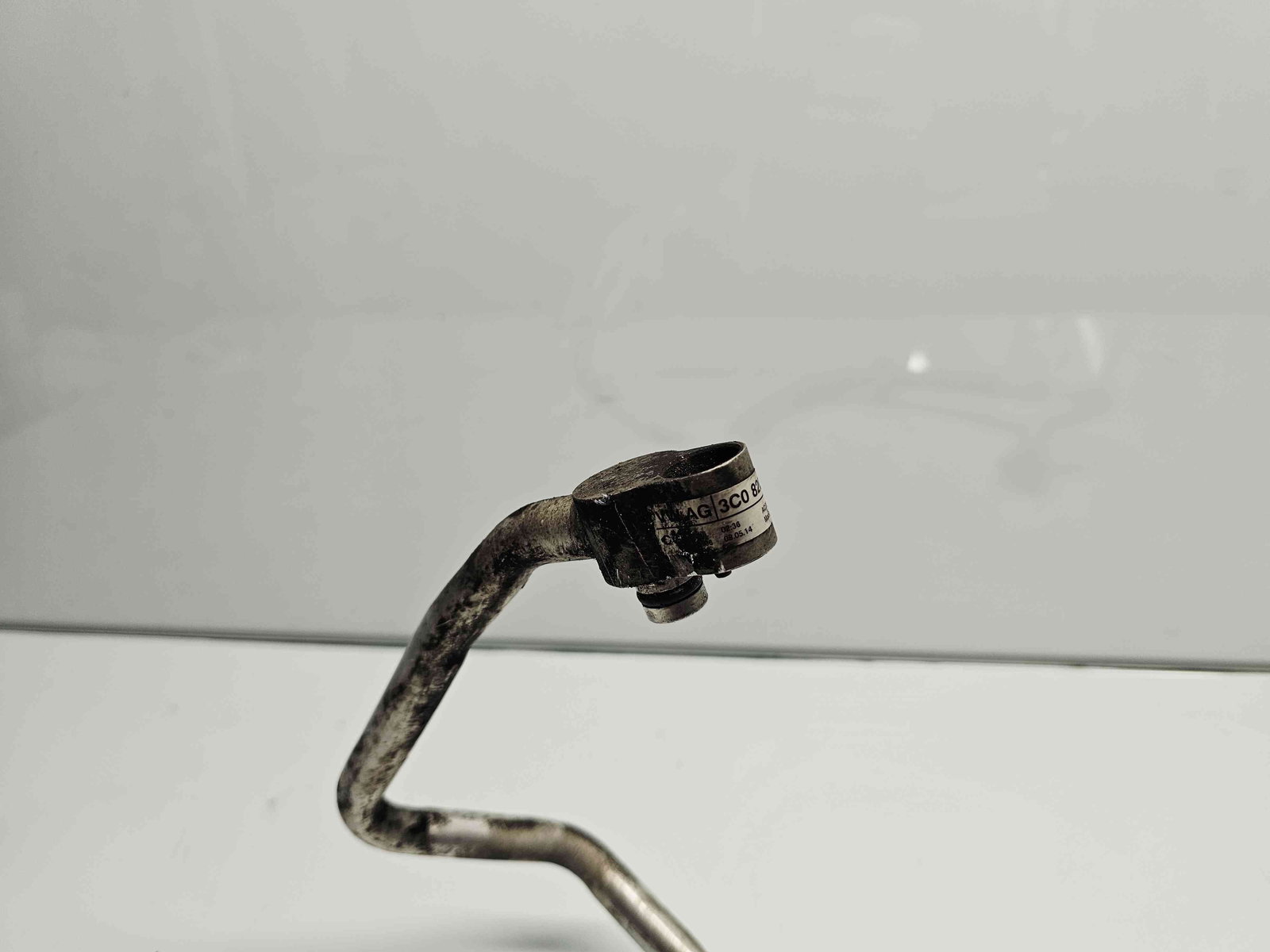 Conducta AC Volkswagen Passat B7 (362) [Fabr 2010-2014] 3C0820721R 2.0 TDI CFFB 103KW / 140CP - imagine 3