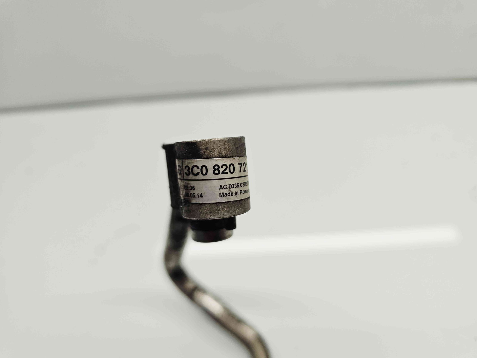 Conducta AC Volkswagen Passat B7 (362) [Fabr 2010-2014] 3C0820721R 2.0 TDI CFFB 103KW / 140CP - imagine 4