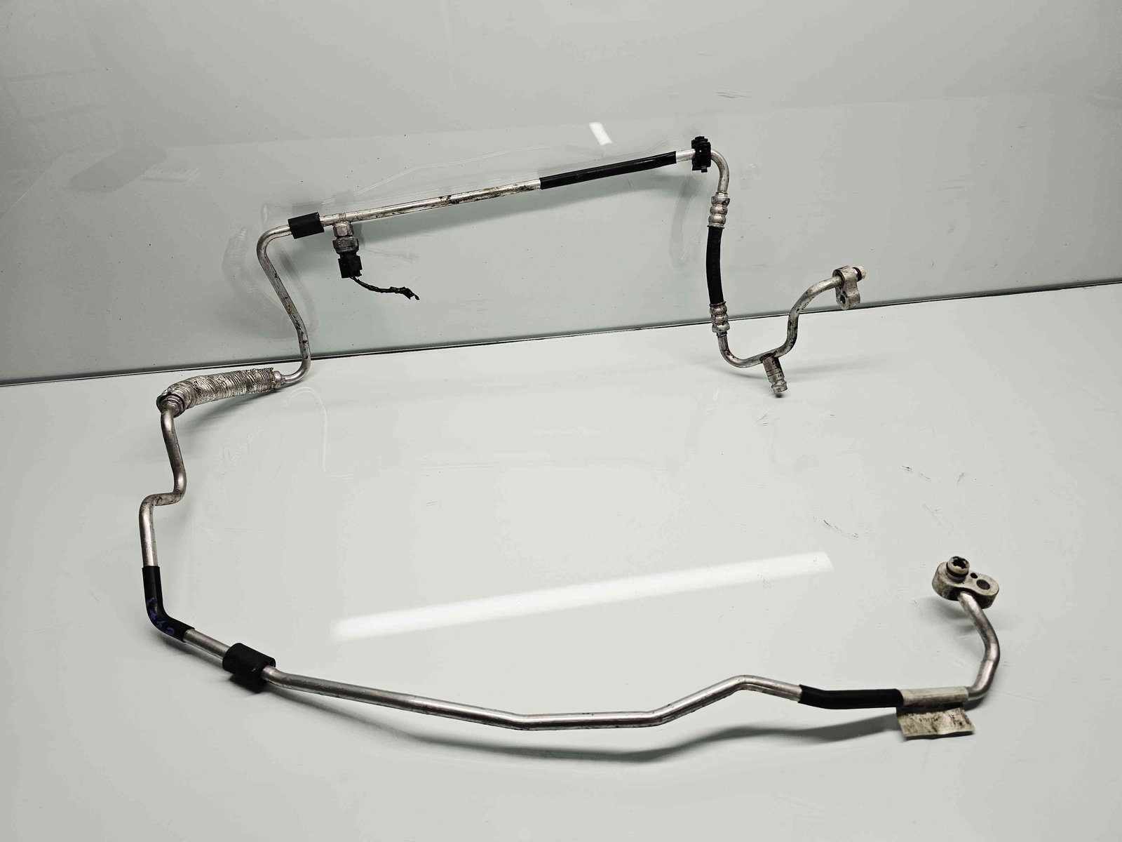 Conducta AC Bmw X1 (E84) [Fabr 2009-2015] 9151734 2.0 N47D20 105KW / 143CP - imagine 1