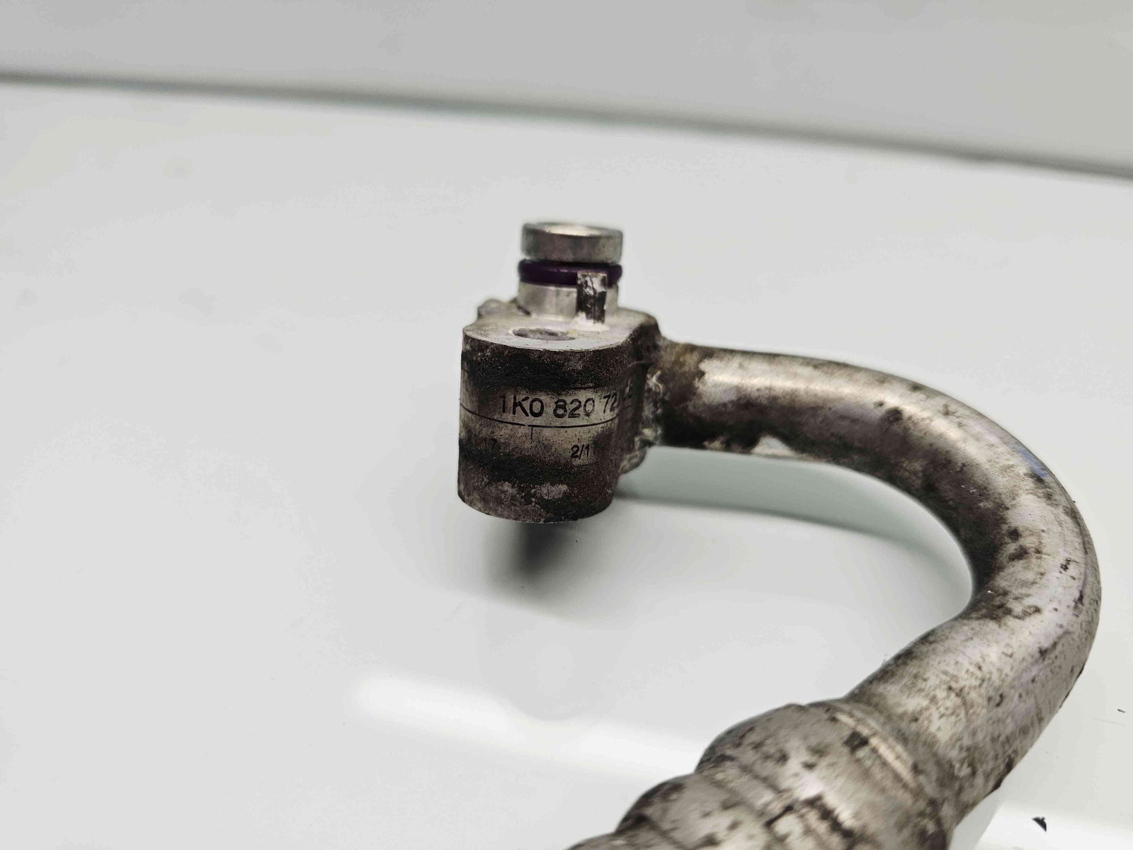 Conducta AC Skoda Octavia 2 Combi (1Z5) [Fabr 2004-2013] Facelift 1K820721CB 1.2 TSI CBZB 77KW / 105CP - imagine 2