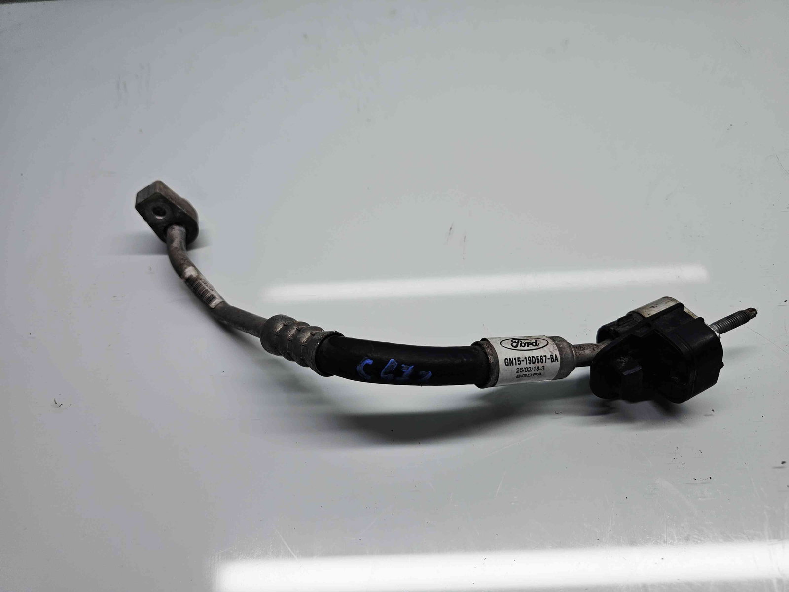 Conducta AC Ford Ecosport [Fabr 2017-2024] GN15-19D567-BA 1.0 Benz ERK 92KW / 125CP - imagine 1