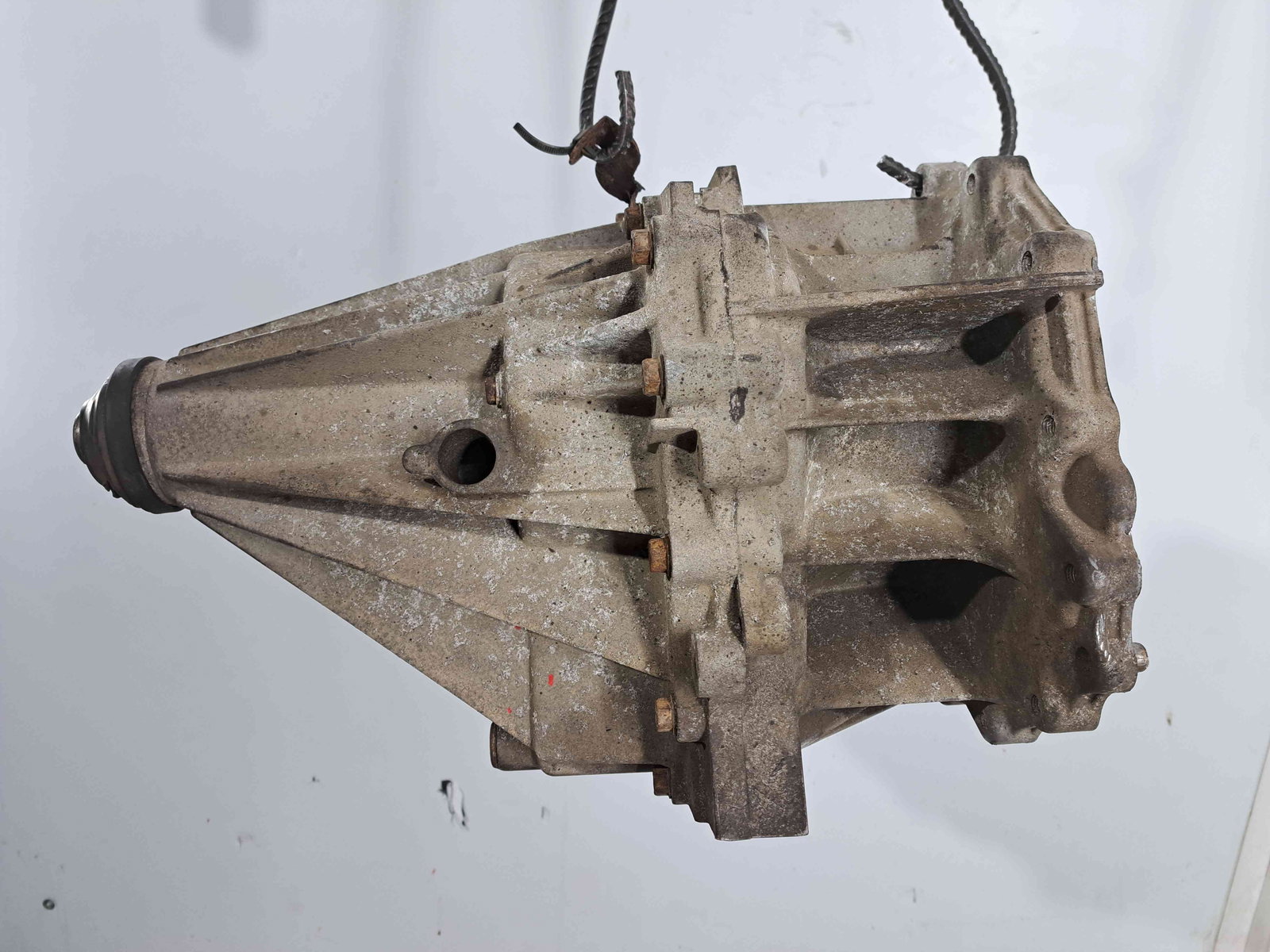 Cutie transfer Nissan Navara (D40) [Fabr 2005-2014] OEM 2.5 DCi YD25DEI 140KW / 190CP - imagine 1