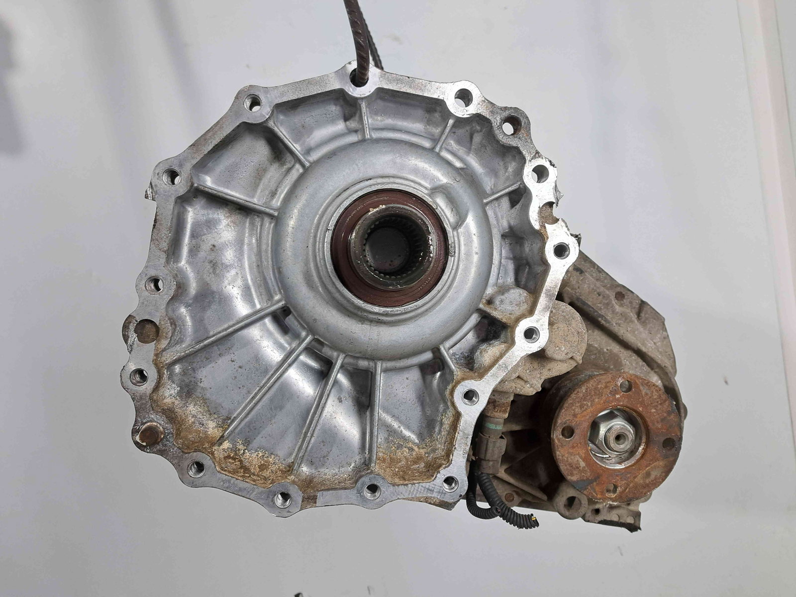 Cutie transfer Nissan Navara (D40) [Fabr 2005-2014] OEM 2.5 DCi YD25DEI 140KW / 190CP - imagine 2