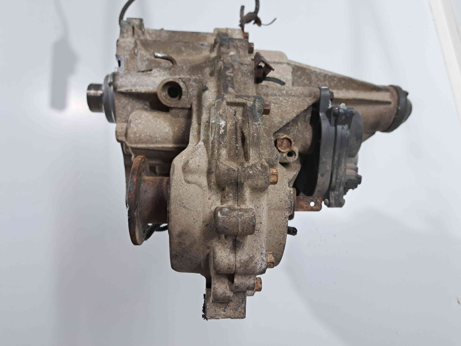Cutie transfer Nissan Navara (D40) [Fabr 2005-2014] OEM 2.5 DCi YD25DEI 140KW / 190CP - imagine 4