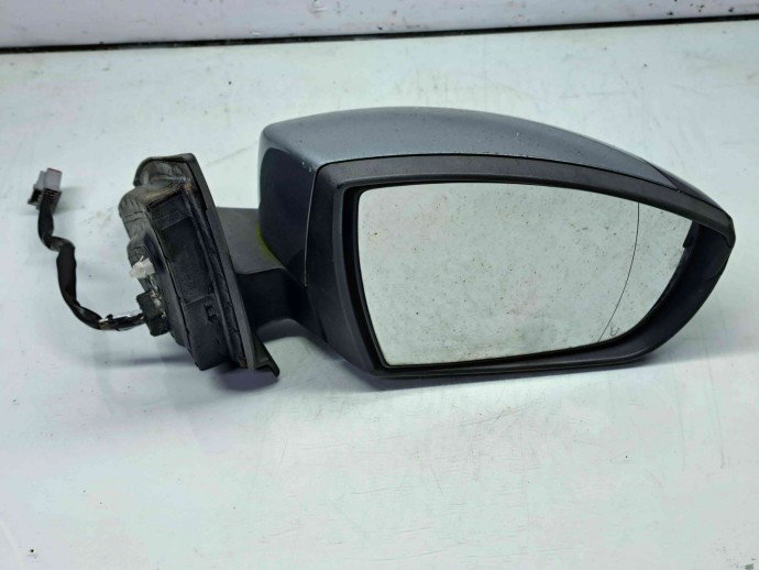 Oglinda dreapta Ford S-Max 1 [Fabr 2006-2010] Hypnotic Silver