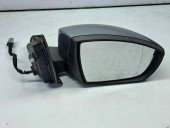 Oglinda dreapta Ford S-Max 1 [Fabr 2006-2010] Hypnotic Silver