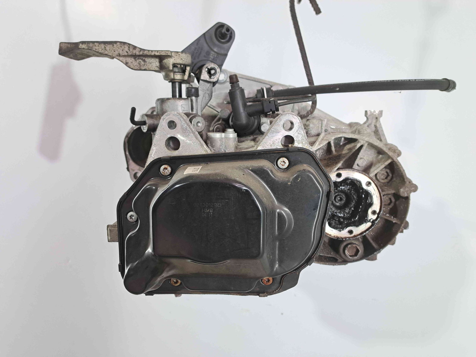 Cutie viteze manuala 5 trepte Skoda Octavia 2 Combi (1Z5) [Fabr 2004-2013] Facelift 1.6 Benz BSELVN 75KW / 102CP - imagine 3