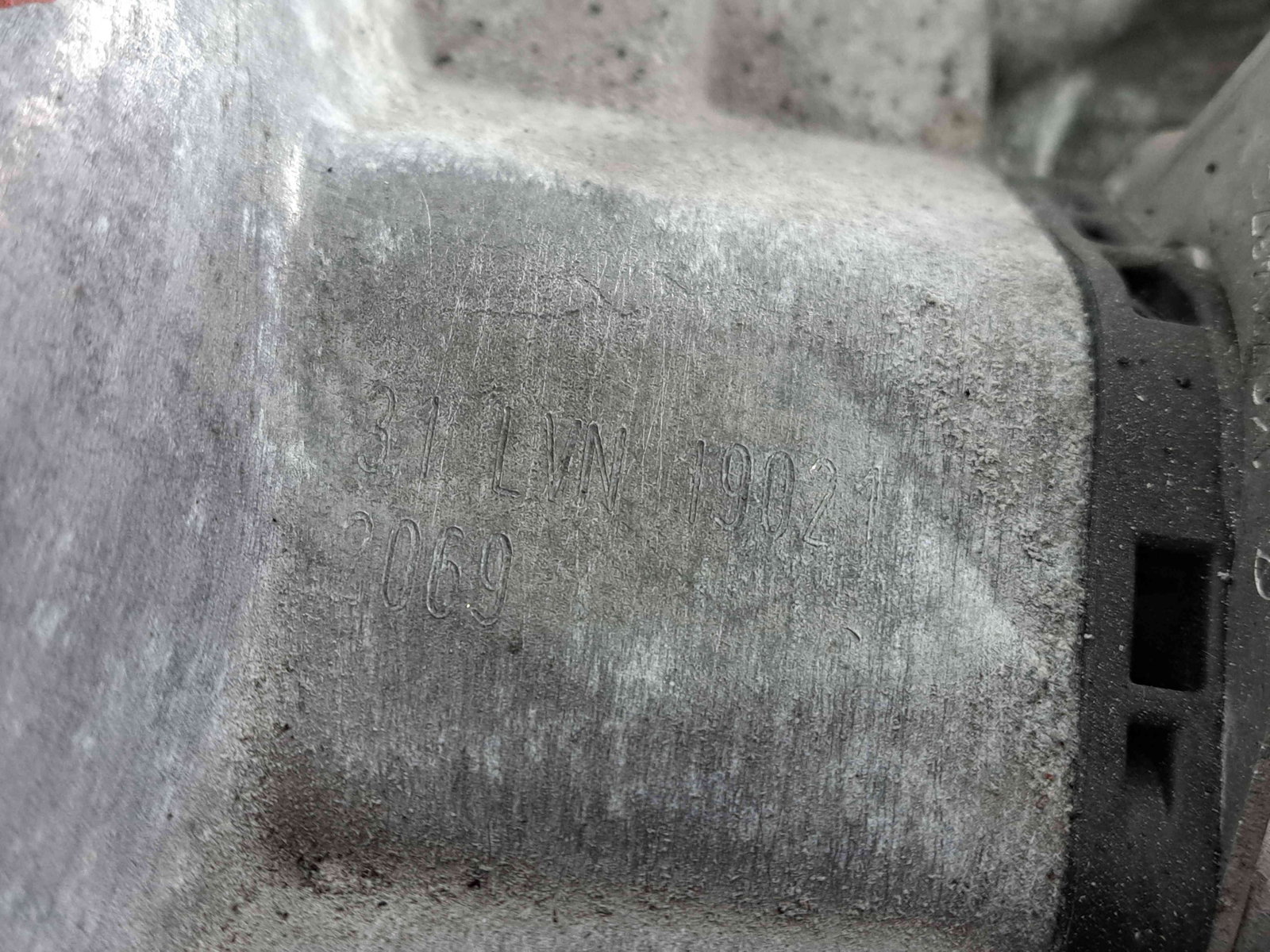 Cutie viteze manuala 5 trepte Skoda Octavia 2 Combi (1Z5) [Fabr 2004-2013] Facelift 1.6 Benz BSELVN 75KW / 102CP - imagine 6