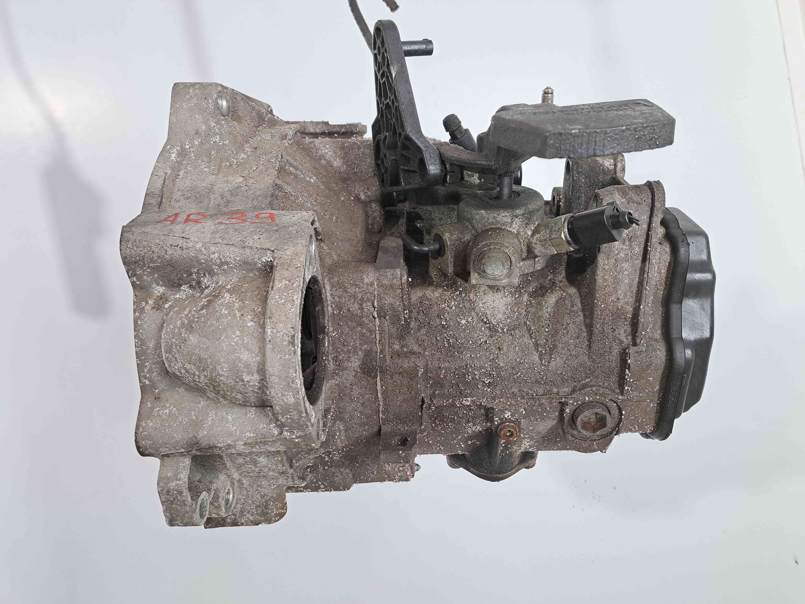 Cutie viteze manuala 5 trepte Skoda Yeti (5L) [Fabr 2009-2020] 2.0 TDI CFHAKJF 81KW / 110CP - imagine 2