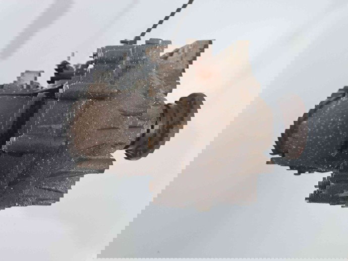 Cutie viteze manuala 5 trepte Skoda Yeti (5L) [Fabr 2009-2020] 2.0 TDI CFHAKJF 81KW / 110CP