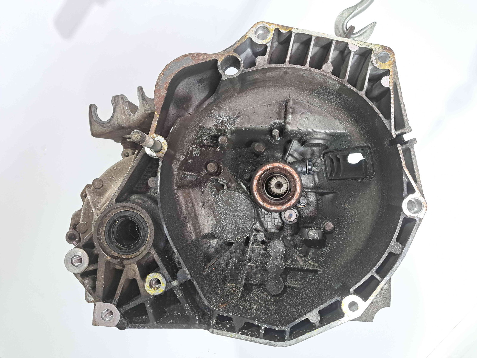 Cutie viteze manuala 5 trepte Fiat 500L Trekking [Fabr 2012-prezent] 1.3 199B4000OEM 62KW / 85CP - imagine 1