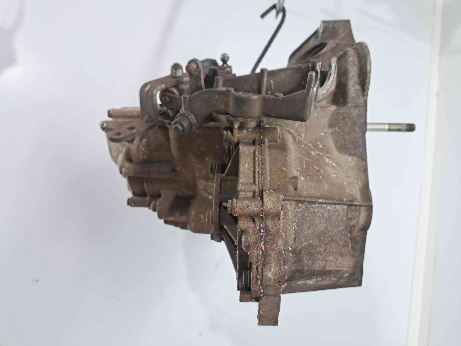 Cutie viteze manuala 5 trepte Fiat 500L Trekking [Fabr 2012-prezent] 1.3 199B4000OEM 62KW / 85CP - imagine 5