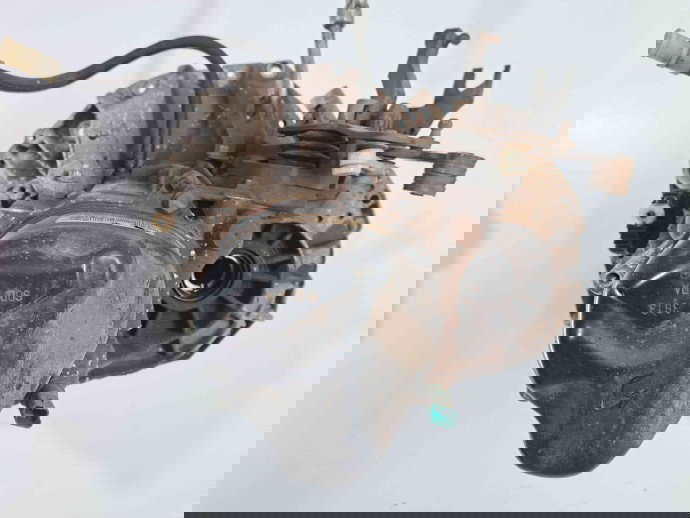 Cutie viteze manuala 5 trepte Renault Captur (J87) [Fabr 2013-2017] 1.5 dCi K9K608JR5332  320102623R 66KW / 90CP