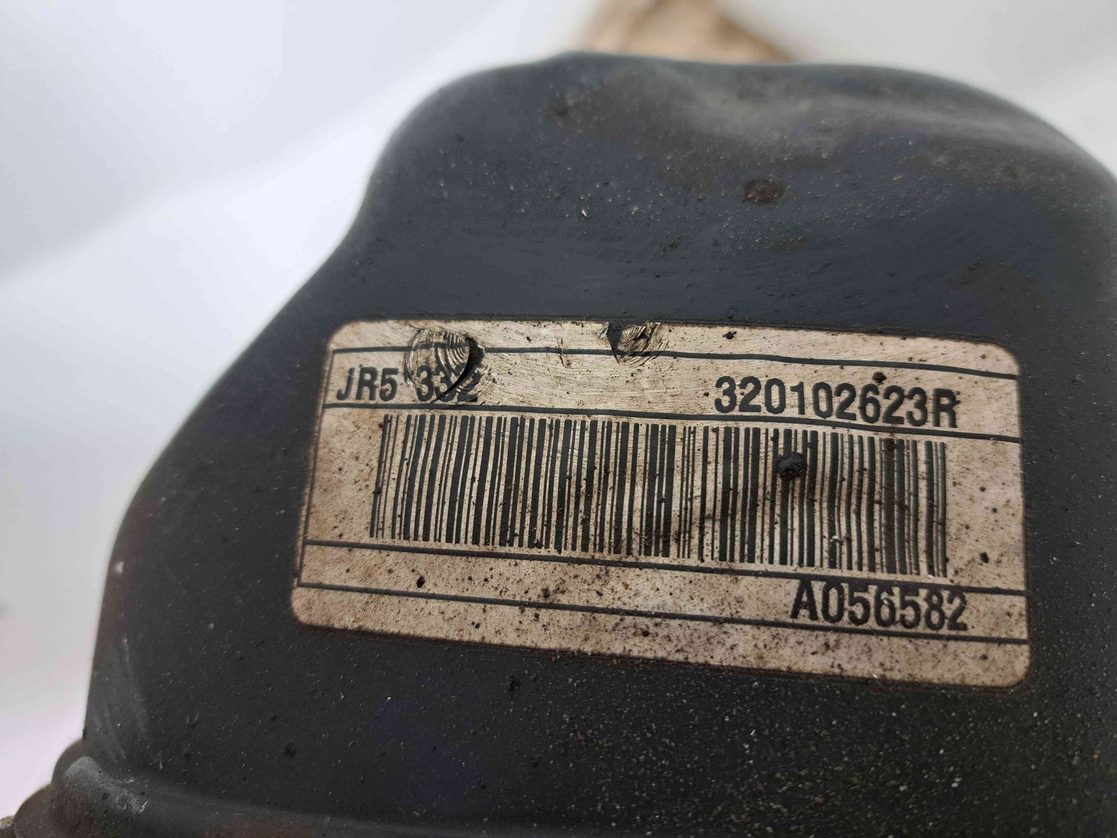 Cutie viteze manuala 5 trepte Renault Captur (J87) [Fabr 2013-2017] 1.5 dCi K9K608JR5332 320102623R 66KW / 90CP - imagine 4