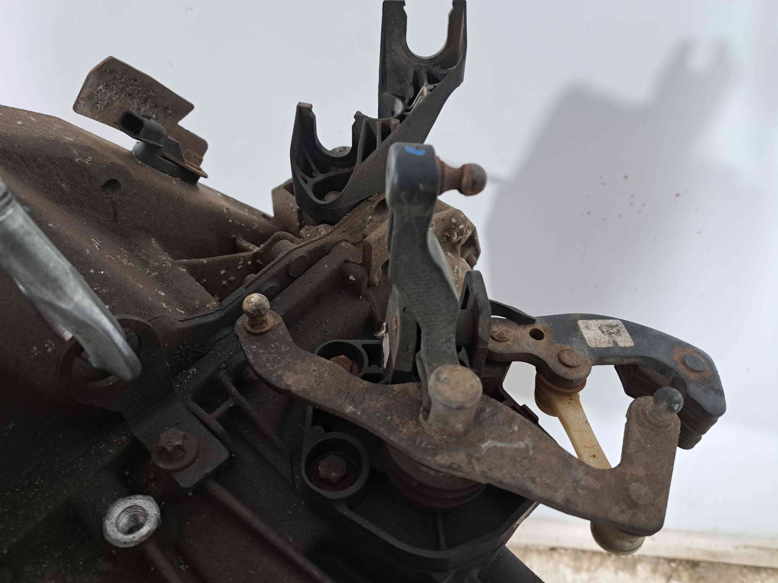 Cutie viteze manuala 5 trepte Renault Captur (J87) [Fabr 2013-2017] 1.5 dCi K9K608JR5332 320102623R 66KW / 90CP - imagine 5