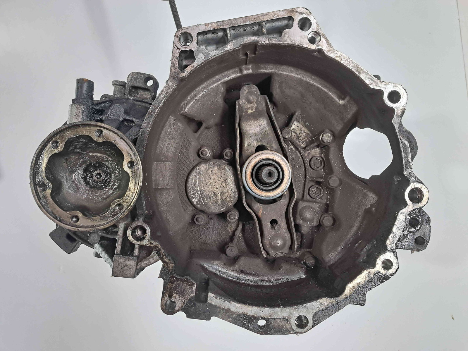 Cutie viteze manuala 5 trepte Skoda Fabia 2 (5J, 542) [Fabr 2007-2014] 1.2 TDI CFWAMZN 55KW / 75CP - imagine 1