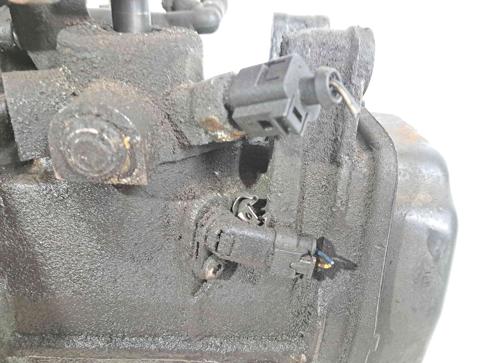 Cutie viteze manuala 5 trepte Skoda Fabia 2 (5J, 542) [Fabr 2007-2014] 1.2 TDI CFWAMZN 55KW / 75CP - imagine 3