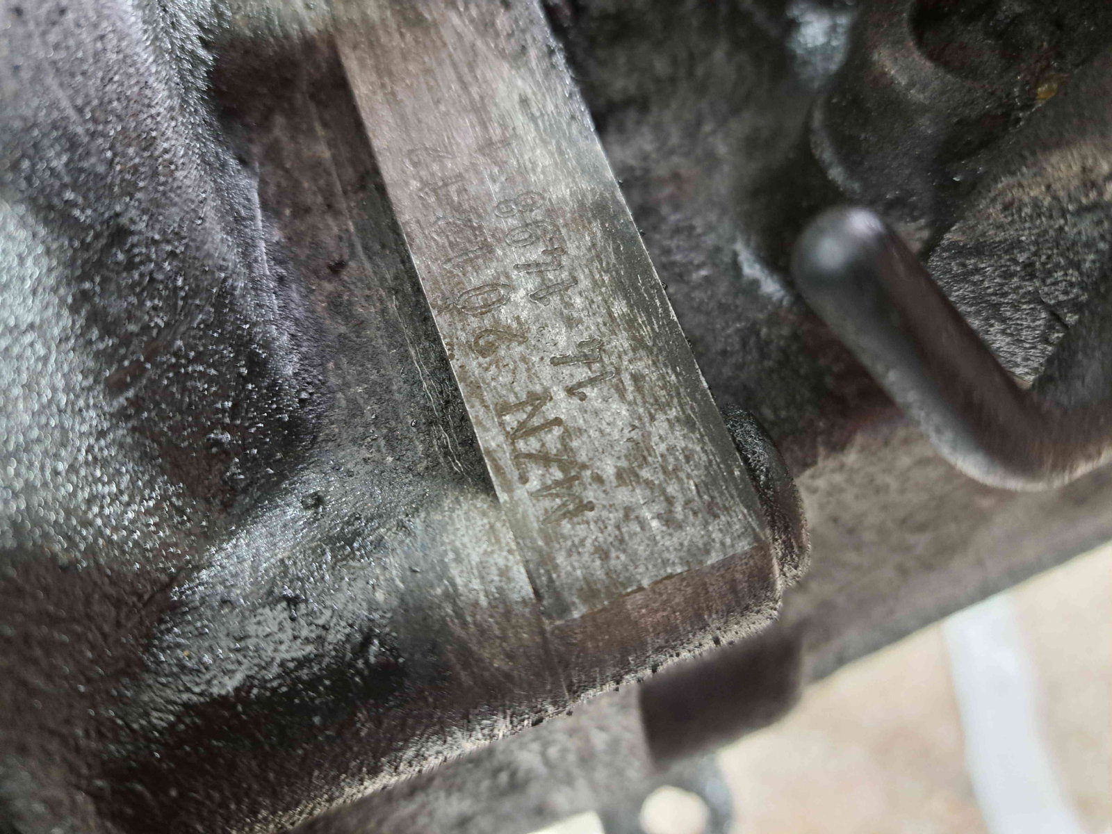 Cutie viteze manuala 5 trepte Skoda Fabia 2 (5J, 542) [Fabr 2007-2014] 1.2 TDI CFWAMZN 55KW / 75CP - imagine 6