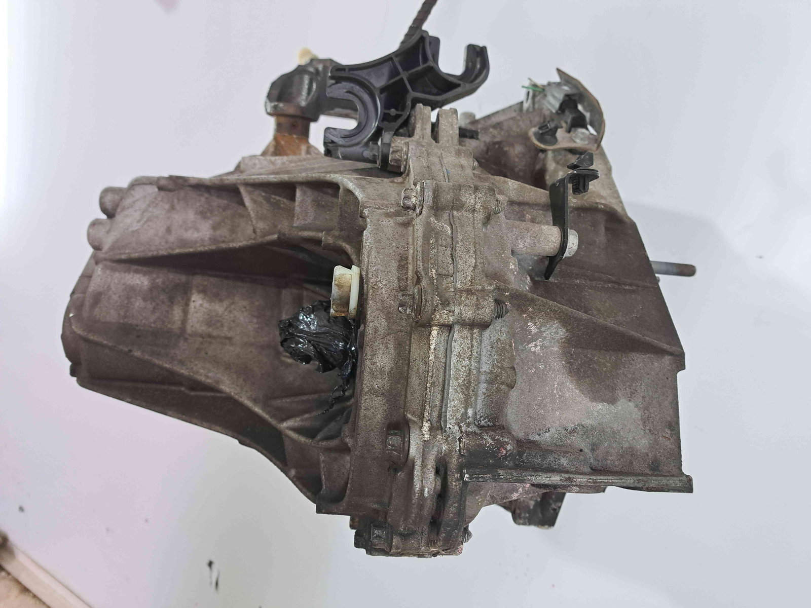 Cutie viteze manuala 6 trepte Renault Megane 3 [Fabr 2008-2015] Facelift 1.5 dCi K9K656TL4A056 320108901R 81KW / 110CP - imagine 6