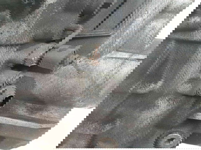 Cutie viteze manuala 6 trepte Audi A3 Sportback (8PA) [Fabr 2004-2013] Facelift 2.0 TDI CFFBLNZ 103KW / 140CP