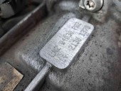 Cutie viteze manuala 6 trepte Audi A3 Sportback (8PA) [Fabr 2004-2013] Facelift 2.0 TDI CFFBLNZ 103KW / 140CP