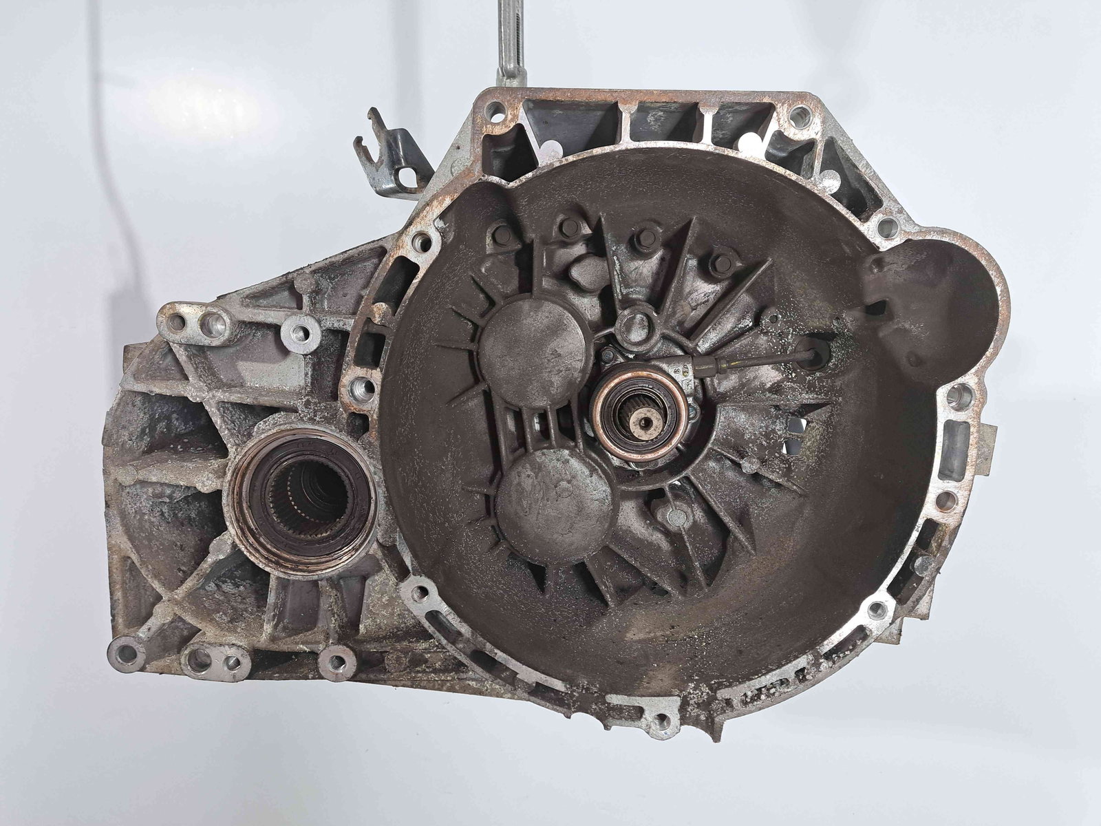 Cutie viteze manuala 6 trepte Kia Sorento 2 [Fabr 2009-2015] 2.2 CRDi D4HB43000 3B010 145KW / 197CP - imagine 1