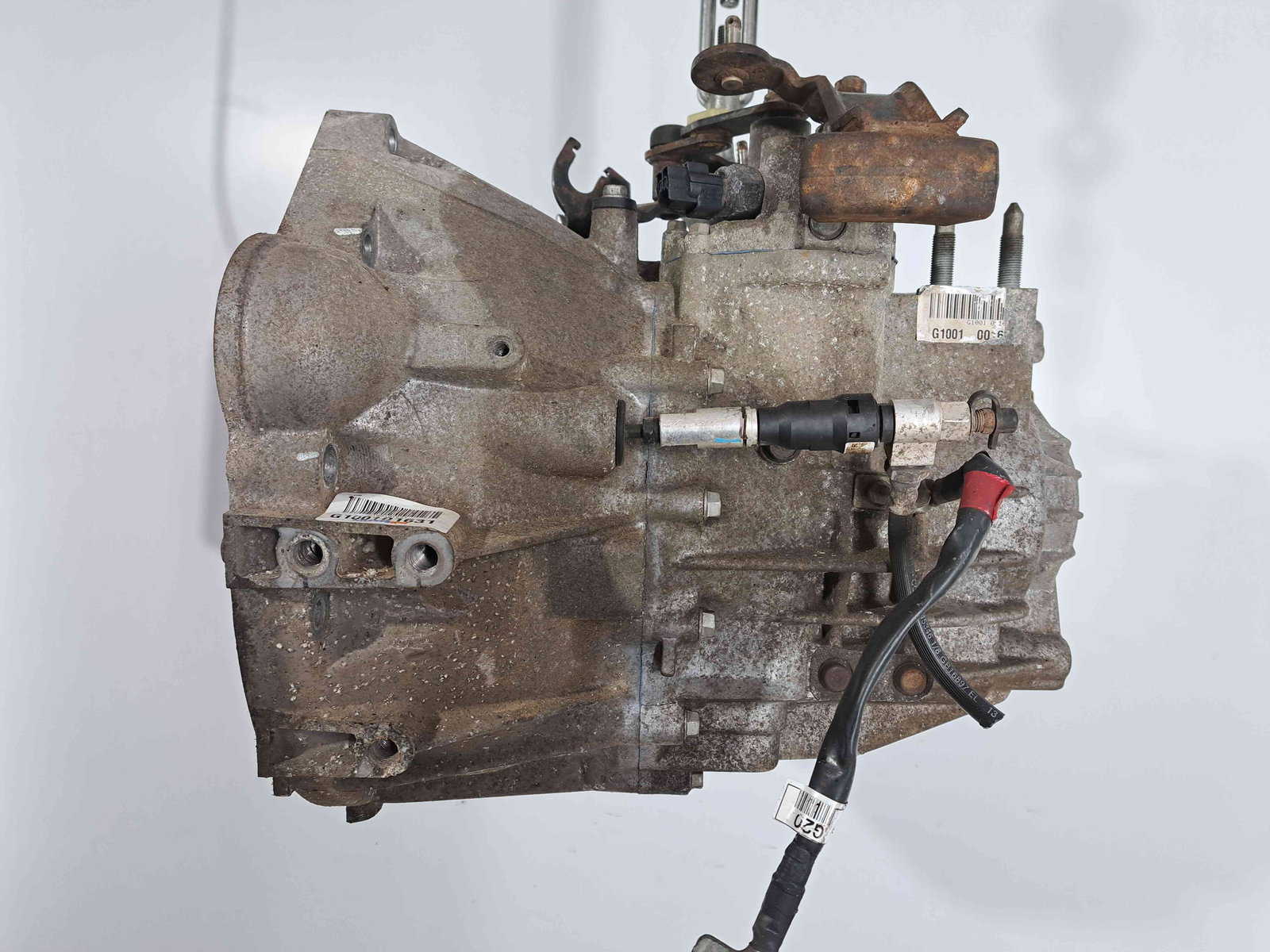 Cutie viteze manuala 6 trepte Kia Sorento 2 [Fabr 2009-2015] 2.2 CRDi D4HB43000 3B010 145KW / 197CP - imagine 2