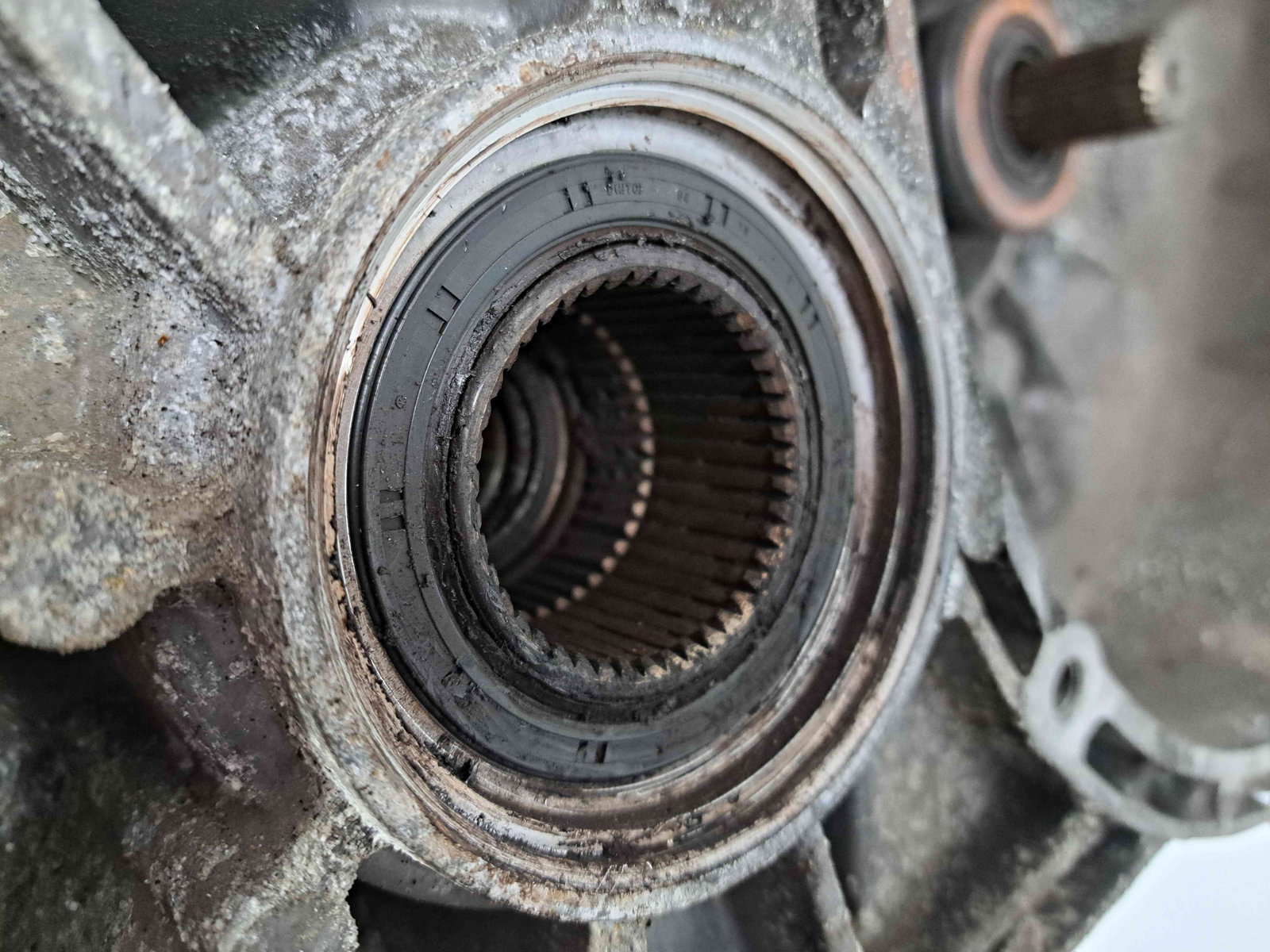 Cutie viteze manuala 6 trepte Kia Sorento 2 [Fabr 2009-2015] 2.2 CRDi D4HB43000 3B010 145KW / 197CP - imagine 4