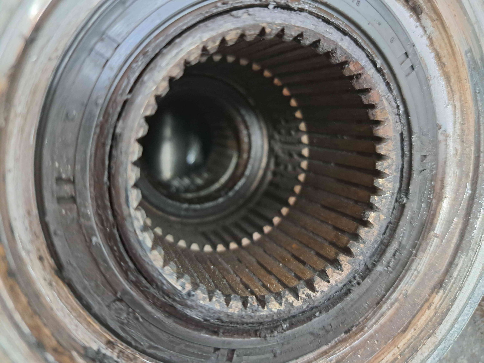 Cutie viteze manuala 6 trepte Kia Sorento 2 [Fabr 2009-2015] 2.2 CRDi D4HB43000 3B010 145KW / 197CP - imagine 5